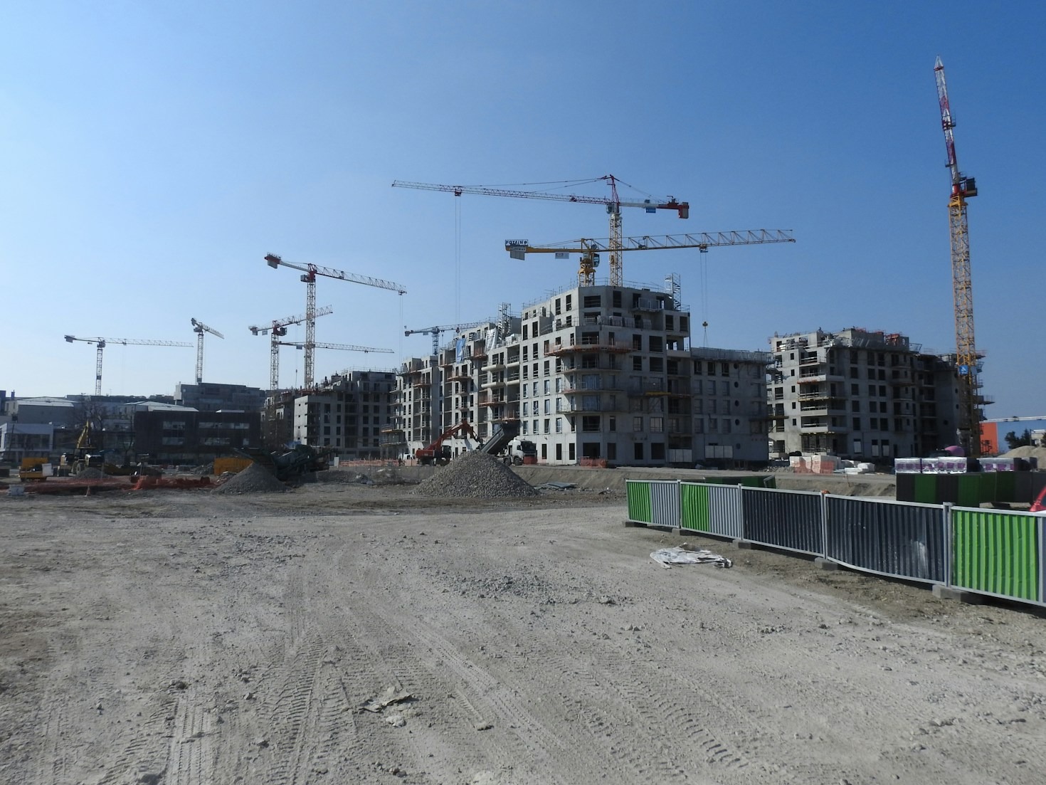 The Role of Premium Materials in Sustainable Construction